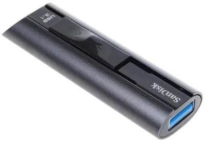 SanDisk Extreme PRO 256Gb Память USB Flash SDCZ880-256G-G46