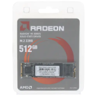 AMD Radeon R5 Series R5M512G8 M.2 накопитель 3
