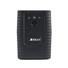 Bastion SKAT-UPS 600-IN-1X7-R02 ИБП 4