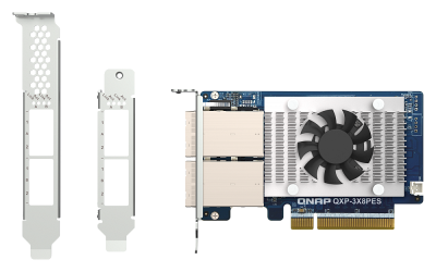 QNAP TS-873AU-RP-4G Карта расширения 3