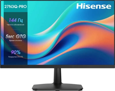 Hisense 27N3Q-PRO Монитор