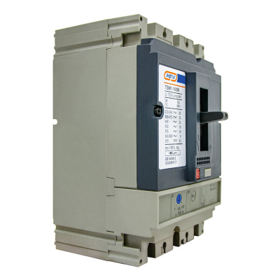 ЭНЕРГИЯ TSM1-100N 3P 100A 25кА (Е0702-0005) Автоматический выключатель  5