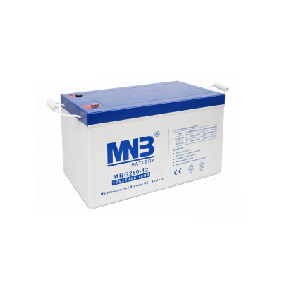MNB BATTERY MNG 250-12 Аккумулятор 2