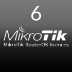Mikrotik RouterOS Controller Level 6 (SWL6) Лицензия для MikroTik RouterOS