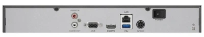 HiWatch DS-N316/2P(D) IP-регистратор 4