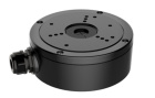 Hikvision DS-1280ZJ-S(Black) Монтажная коробка 