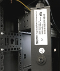 Hyperline PMR-1U-TM-RAL9005 Кронштейн 7