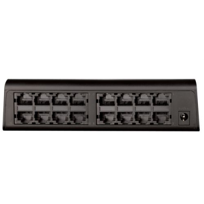 D-Link DES-1016A/E2A Неуправляемый коммутатор 2