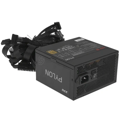 ADATA XPG PYLON 650W 80+ Bronze PYLON650B-BKCEU Блок питания 1