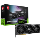 MSI GeForce RTX 4070 SUPER 12G GAMING SLIM Видеокарта 7