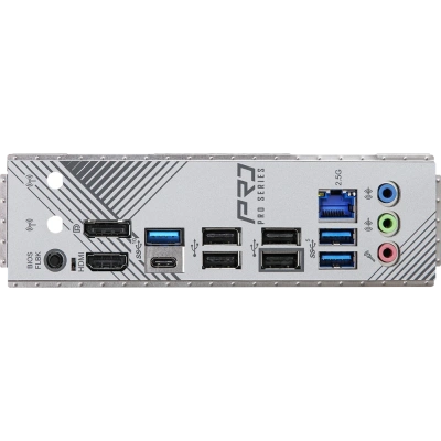 ASRock B650M PRO RS Материнская плата 4