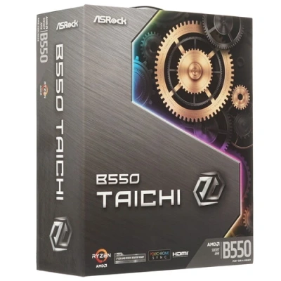 Asrock B550 TAICHI Материнская плата 3