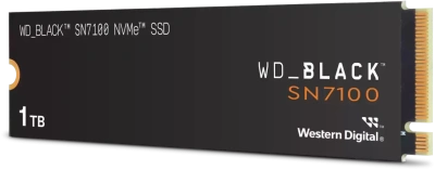 Western WDS100T4X0E Твердотельный накопитель SSD