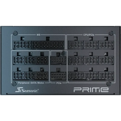 Seasonic PRIME TX-1600 ATX 3.1 Блок питания ПК 7