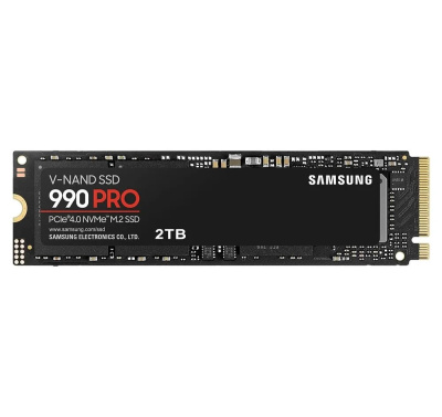 Samsung 990 PRO 2TB MZ-V9P2T0BW SSD накопитель