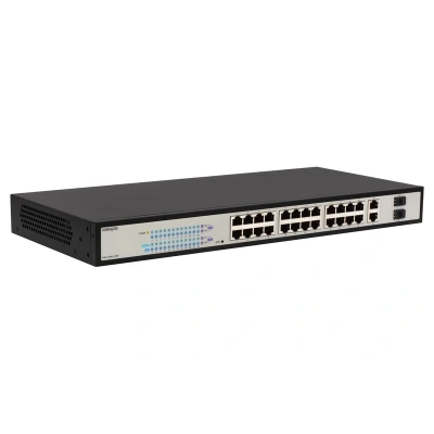 Powertone PWS-TS24G-370R Управляемый PoE коммутатор 1
