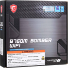MSI B760M BOMBER WIFI Материнская плата 8