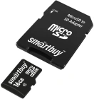 Smartbuy SB16GBSDCL10-01LE Карта памяти