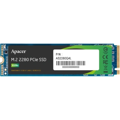 Apacer AP256GAS2280Q4L-1 Накопитель SSD