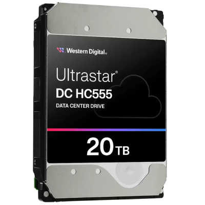 WD Ultrastar WUH722020CLE6L4 Жесткий диск 1