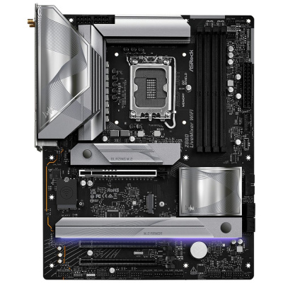 ASRock Z890 LIVEMIXER WIFI Материнская плата 2