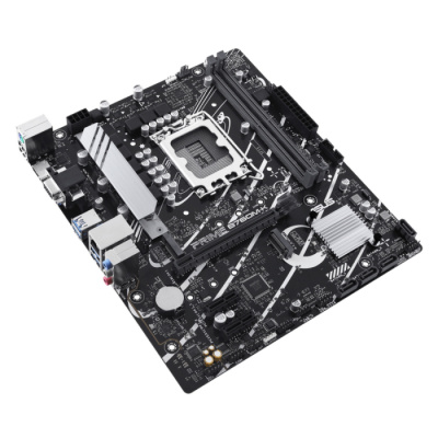 Asus PRIME B760M-K Материнская плата 90MB1FI0-M0EAY0 2