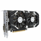 MSI GTX 1050 TI 4GT OCV1 Видеокарта 2