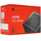 ADATA XPG PYLON 550W 80+ Bronze PYLON550B-BKCEU Блок питания 5