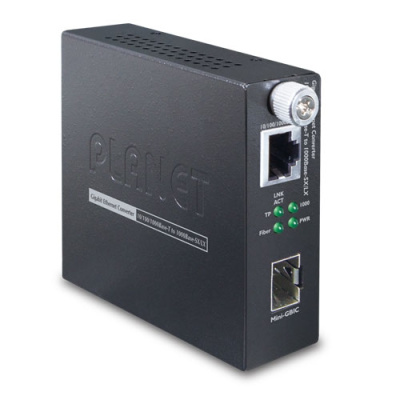PLANET GST-806A60 Медиаконвертер  4