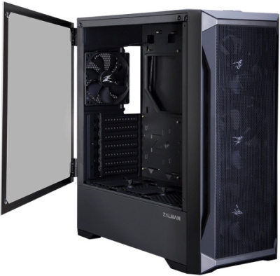 ZALMAN Z8 Корпус 2