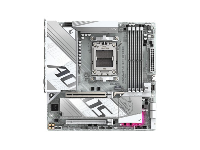 Gigabyte B850M AORUS ELITE WIFI6E ICE Материнская плата
