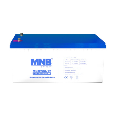 MNB BATTERY MNG 200-12 Аккумулятор