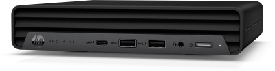 HP ProDesk 400 G9 Mini Black 883S7EA Компьютер 2