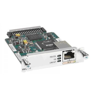 Cisco HWIC-1FE Интерфейсный модуль 