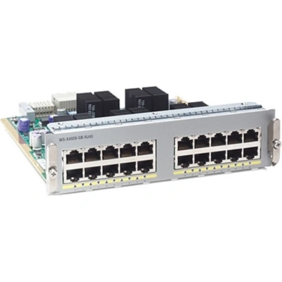 Cisco Catalyst WS-X4920-GB-RJ45 Модуль 1