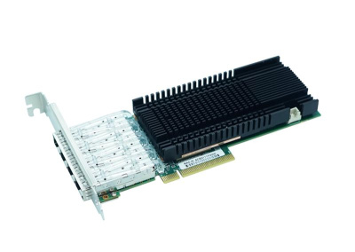 LR-LINK LRES1024PF-4SFP Сетевой адаптер