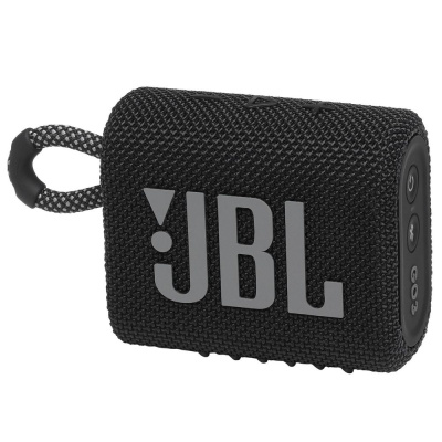 JBL Go 3 JBLGO3BLK Портативная акустика 7