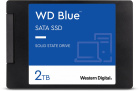 WD Blue Client 2TB WDS200T3B0A SSD-накопитель