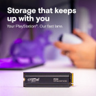 Crucial P310 1TB CT1000P310SSD5 Твердотельный накопитель SSD 7