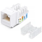 Exegate KJ-8P8C-U-C5e-180-Dual EX297337RUS Модуль-вставка