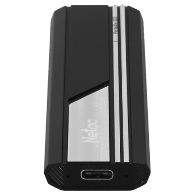 Netac ZX10 NT01ZX10-500G-32BK Накопитель SSD 1