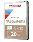 Toshiba N300 NAS SATA3 3.5 HDWG82CUZSVA Жесткий диск