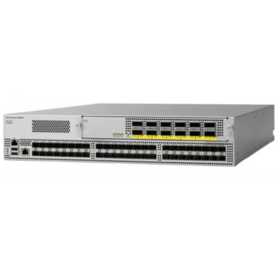 Cisco Nexus N9K-C9396PX-PE Б/У Коммутатор