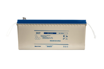 Bastion SKAT SB 12200S Аккумулятор свинцово-кислотный 1