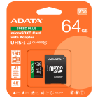 ADATA Speed Plus UD64GUI3V30A2SP-RA1 Карта памяти 3
