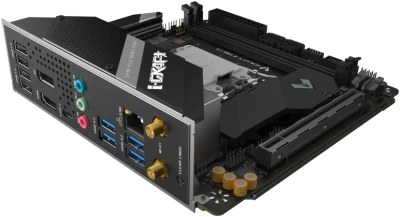Maxsun MS-ICRAFT Z790ITX WIFI V1/V2 Материнская плата 4
