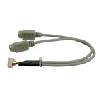 Advantech 1703060191 1*6P-2.0/M-DIN 6P(F)*2 22cm Кабель 