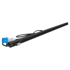 Exegate ServerPro PDU-V636 Al-36C136C19-IEC309-32A-1P EX296171RUS Блок розеток вертикальный