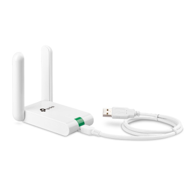 TP-Link TL-WN822N N300 Wi-Fi USB-адаптер высокого усиления 1