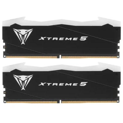 Patriot Memory Viper Xtreme 5 RGB 32GB Модуль памяти PVXR532G80C38K 1